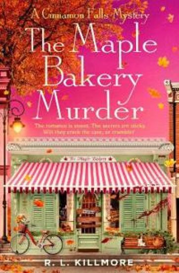 The Berry Bakery Murder