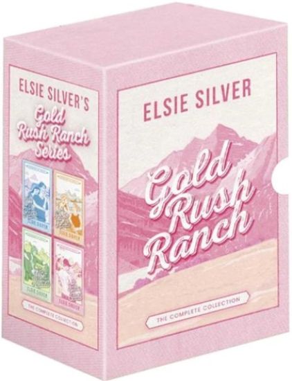 Kansikuva: The Gold Rush Ranch Boxed Set