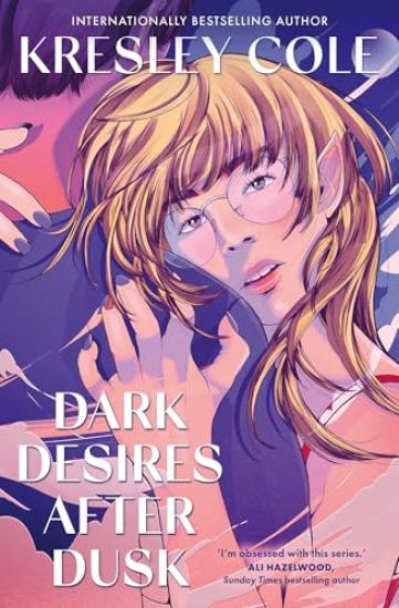 Kansikuva: Dark Desires After Dusk