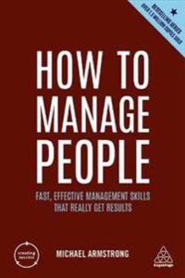 How to Manage People
