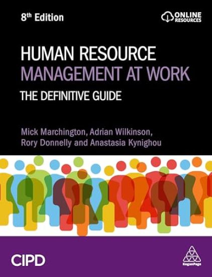 Human Resource Management at Work