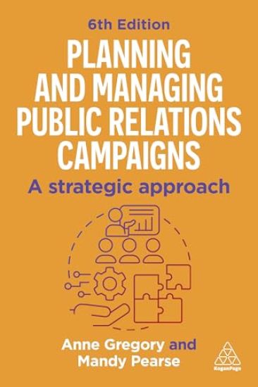 Planning and Managing Public Relations Campaigns