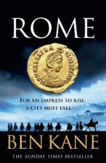 Kansikuva: Rome