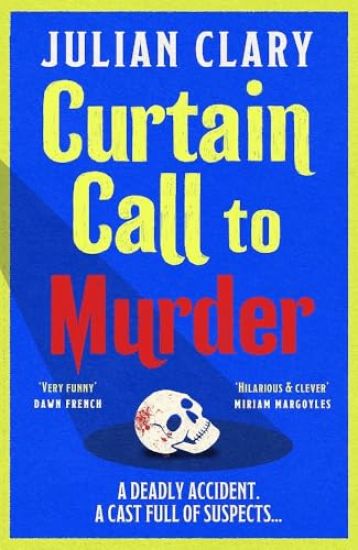 Curtain Call to Murder
