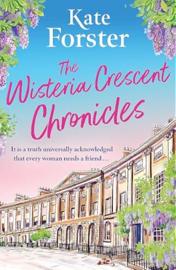 The Wisteria Crescent Chronicles