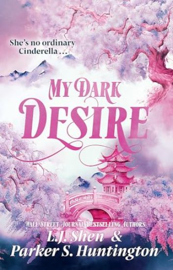 Kansikuva: My Dark Desire