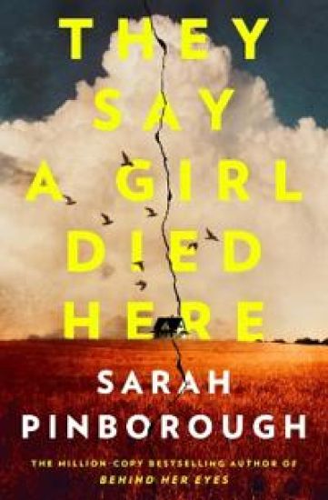 They Say a Girl Died Here Once