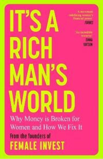 It's a Rich Man's World