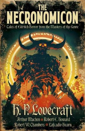 The Necronomicon