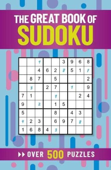 The Great Book of Sudoku