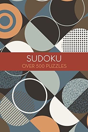 Sudoku: Over 500 Puzzles