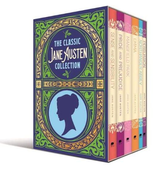 The Classic Jane Austen Collection