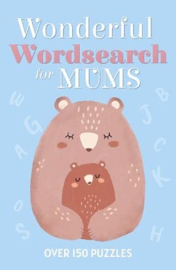 Wonderful Wordsearch for Mums