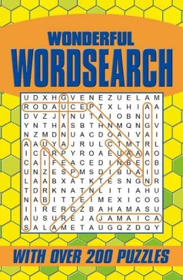 Wonderful Wordsearch