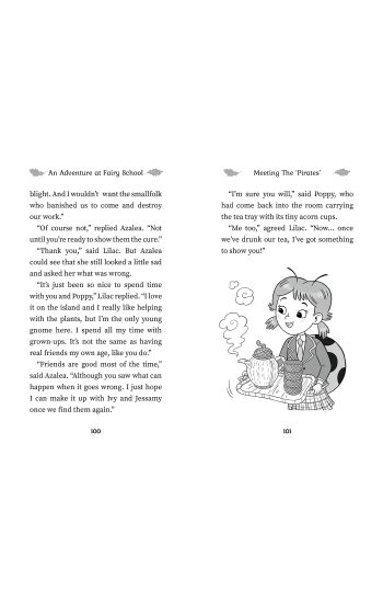 Oakleaf Academy: An Adventure at Fairy School