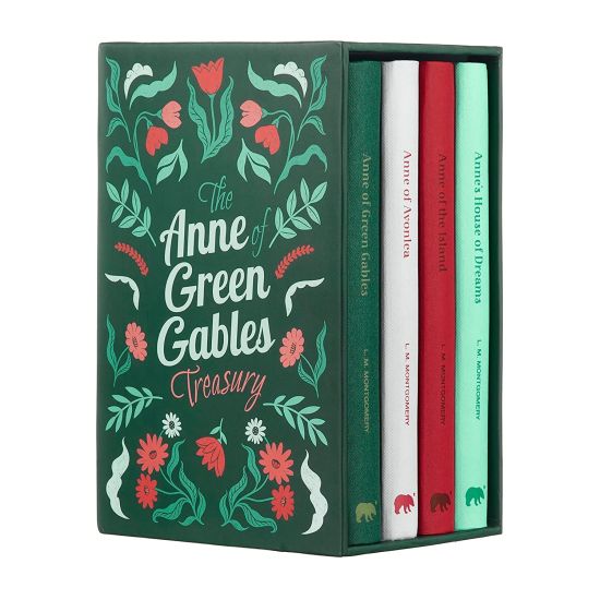 The Anne of Green Gables Treasury
