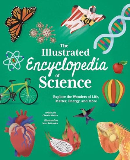 The Illustrated Encyclopedia of Science