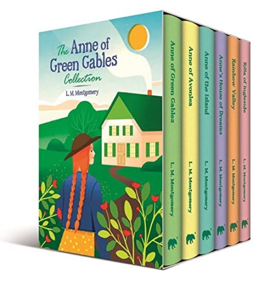 The Anne of Green Gables Collection