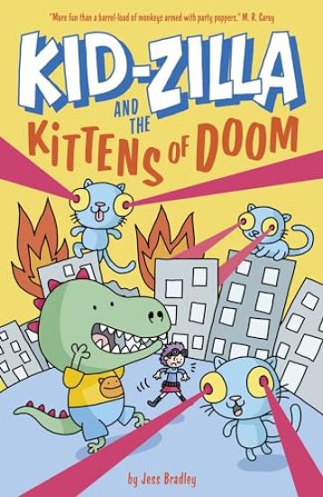 Kid-Zilla and the Kittens of Doom