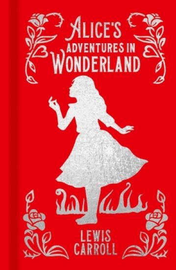 Alice's Adventures in Wonderland: Gilded Pocket Edition