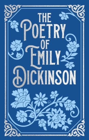 The Poetry of Emily Dickinson: Gilded Pocket Edition