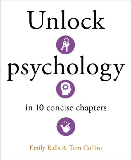 Unlock Psychology in 10 Concise Chapters