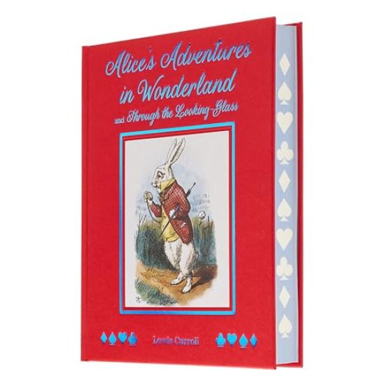 Alice's Adventures in Wonderland and Through the Looking Glass