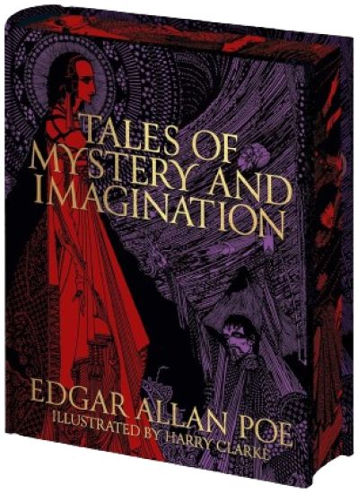 Edgar Allan Poe's Tales of Mystery and Imagination