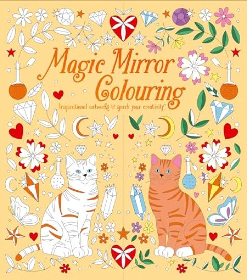 Magic Mirror Colouring