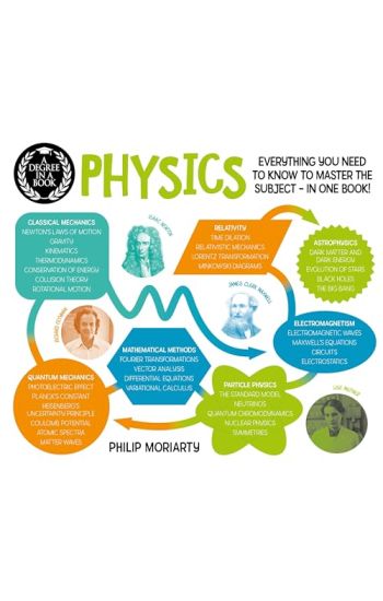 A Degree in a Book: Physics: Everything You Need to Know to Master the Subject - In One Book!