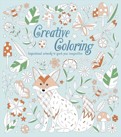 Creative Coloring: Inspirational Artworks to Spark Your Imagination