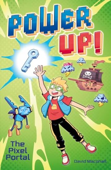 Power Up! the Pixel Portal