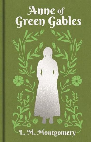 Anne of Green Gables: Gilded Pocket Edition