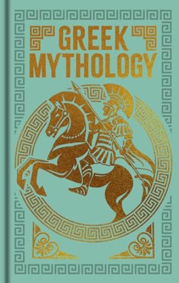 Greek Mythology: Gilded Pocket Edition