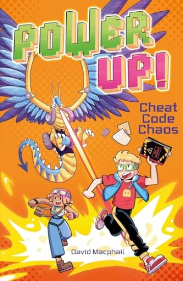 Power Up! Cheat Code Chaos