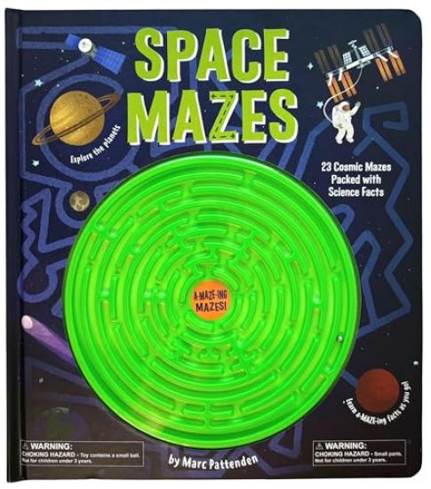 Space Mazes: Featuring 3D Maze Game