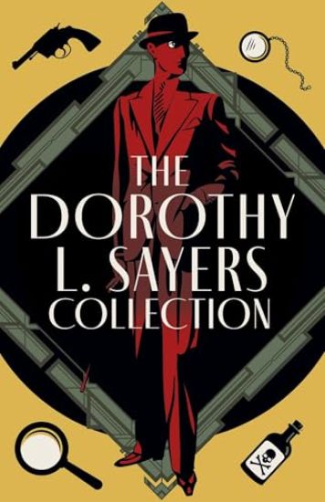 The Dorothy L. Sayers Collection: 5-Book Paperback Boxed Set
