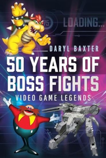 50 Years of Boss Fights