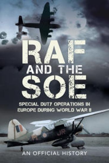 RAF and the SOE
