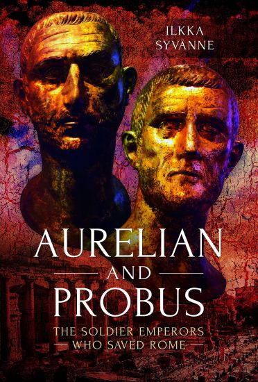 Kansikuva: Aurelian and Probus