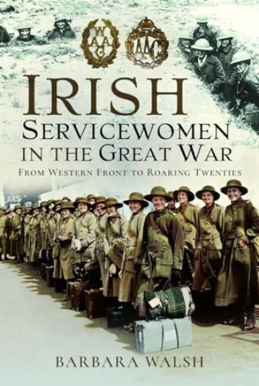 Irish Servicewomen in the Great War