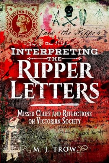 Interpreting the Ripper Letters