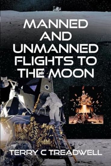 Manned and Unmanned Flights to the Moon