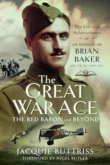 The Great War Ace, The Red Baron and Beyond