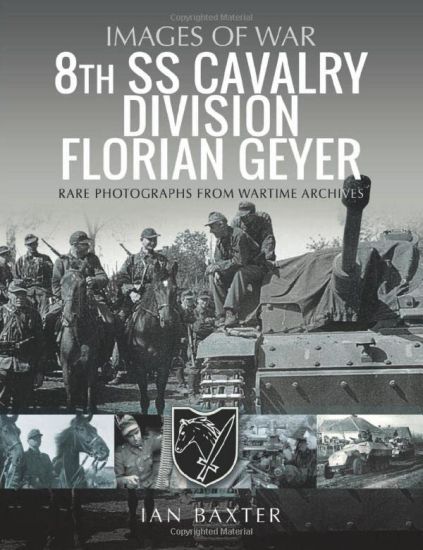 8th SS Cavalry Division Florian Geyer
