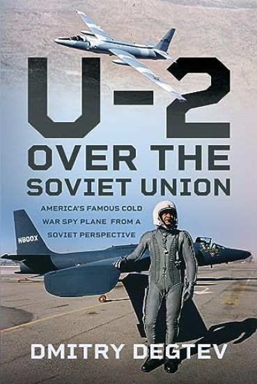 The U-2 Over the Soviet Union