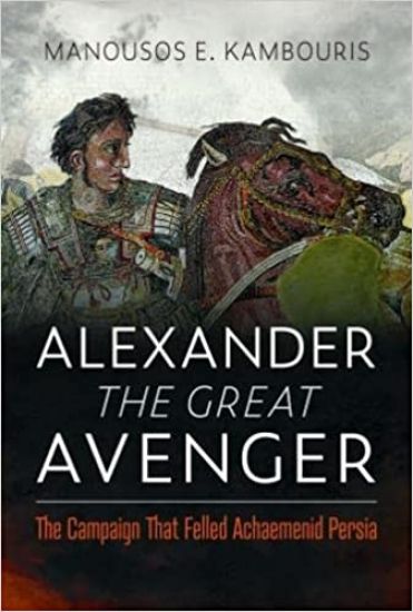 Alexander the Great Avenger