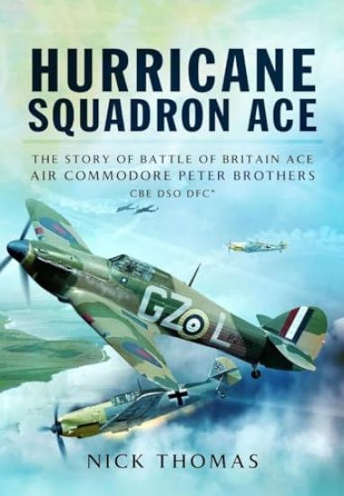 Hurricane Squadron Ace