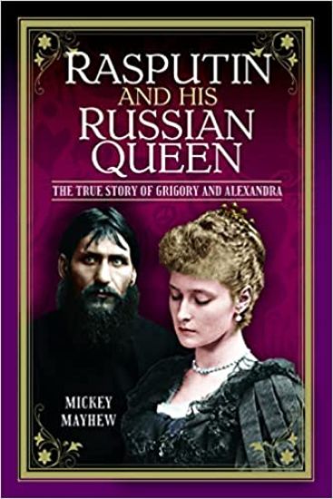 Rasputin and his Russian Queen