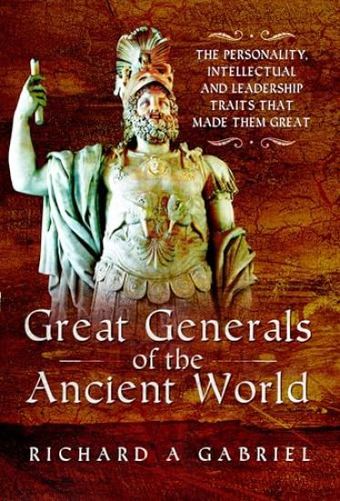 Great Generals of the Ancient World